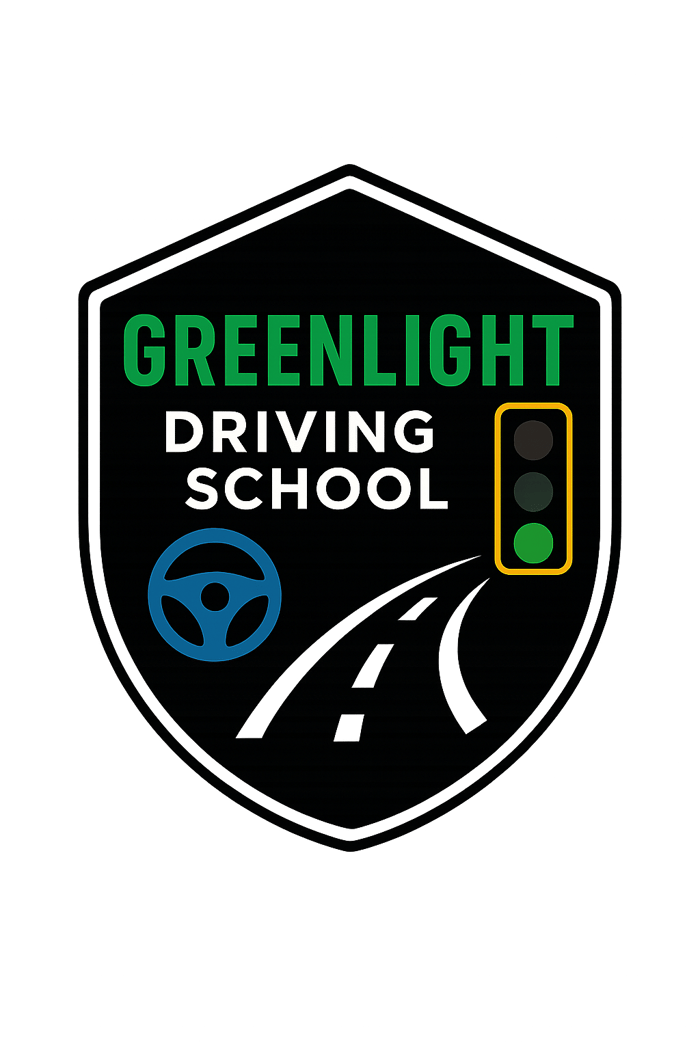 Greenlight Driving School logo