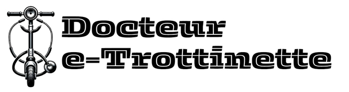 docteur trottinette logo