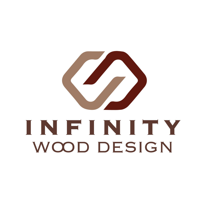 Infinity Wood Design logo