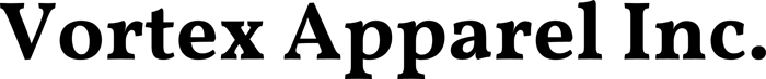 Vortex Apparel Inc. logo