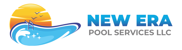 New Era Pool Services logo