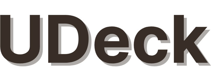 UDeck logo