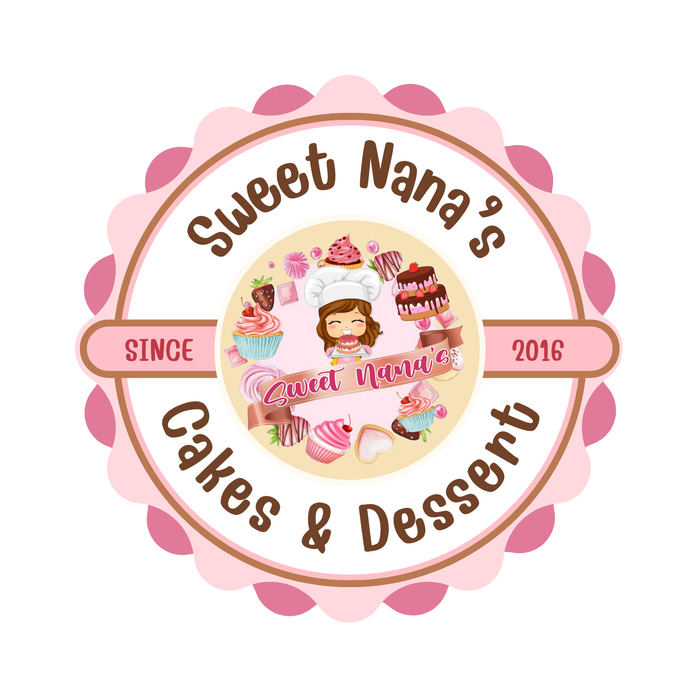 Sweet Nanas logo