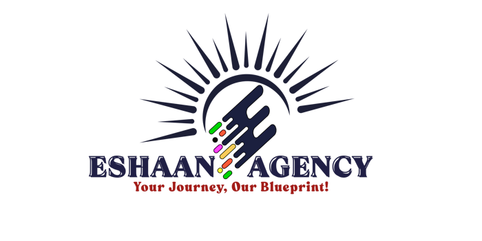 Eshaan Agency logo