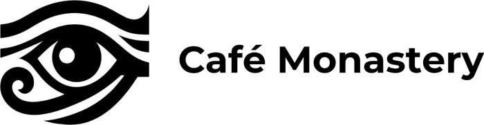 Café Monetary on-line chat forum logo