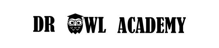 Dr Owl Academy logo