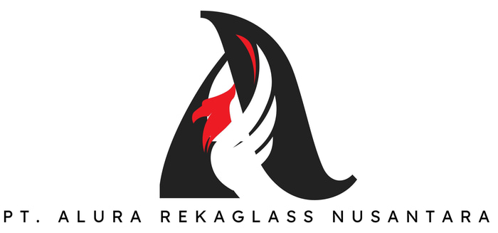 Alura Rekaglass Nusantara logo
