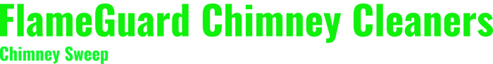 FlameGuard Chimney Cleaners logo