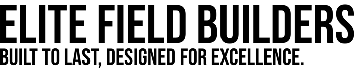 Elite Field Builders logo