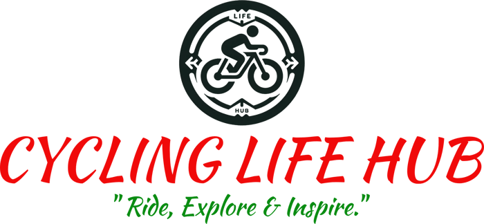 Nepal Cycling Life Hub logo