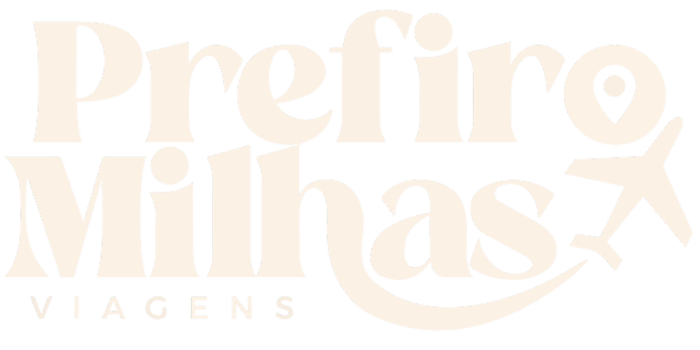 Prefiro Milhas Viagens logo