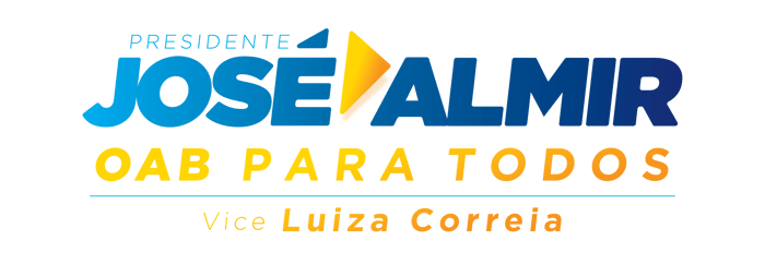 OAB Para Todos logo
