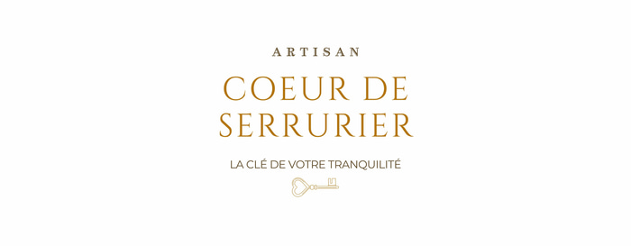 Coeur de Serrurier Vire-Normandie logo