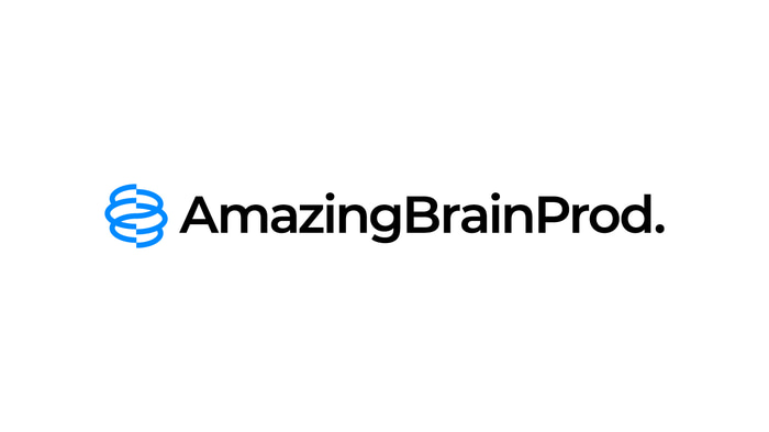 Amazing Brain Prod. logo