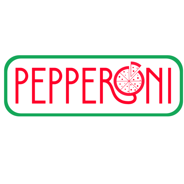 Pizzaovens Pepperoni logo