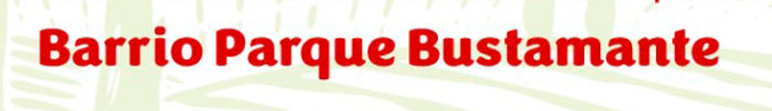 Barrio Parque Bustamante logo