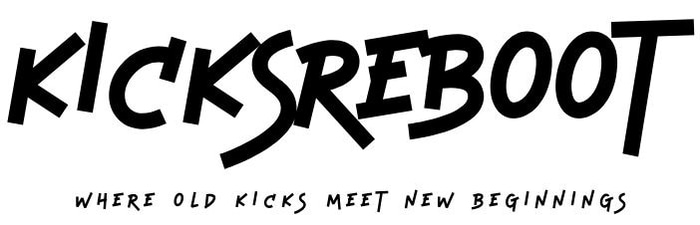 KicksReboot logo