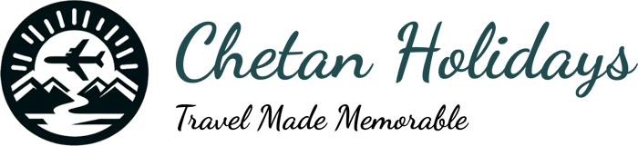 Chetan Holidays logo