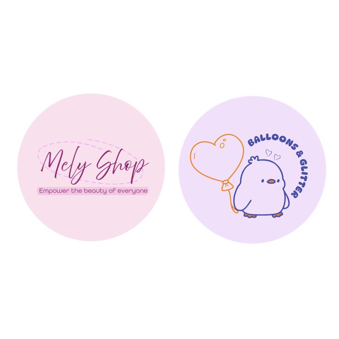 Mely Shop logo