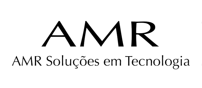 AMR SOLUÇÕES EM TECNOLOGIA logo