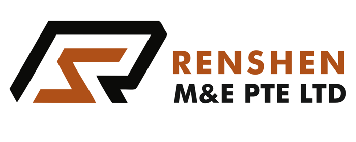 RENSHEN M&E PTE LTD logo