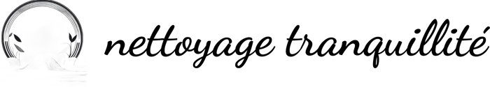 Nettoyage Tranquillité logo