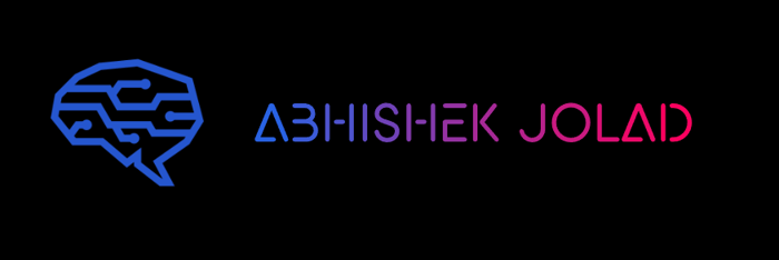 Abhishek Jolad logo