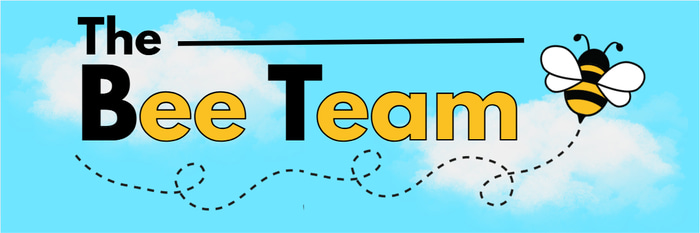 The Bee Team logo