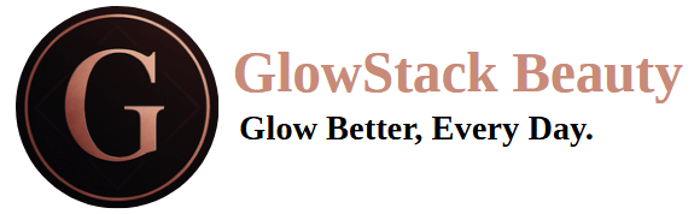 GlowStack Beauty logo