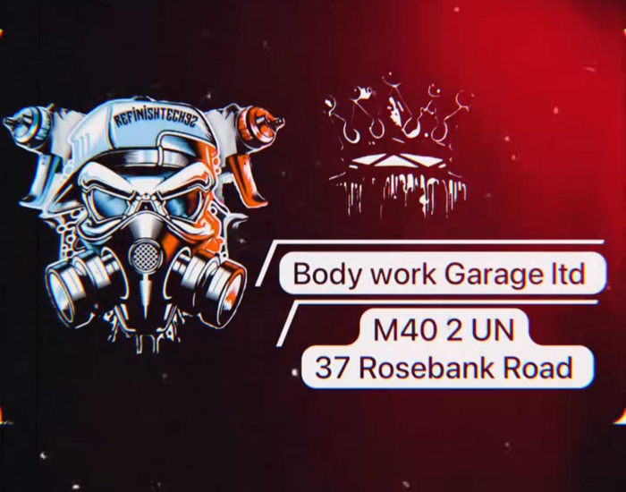 Body Work Garage logo