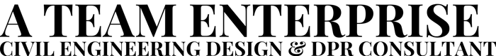 A Team Enterprise (An Civil Engineering Design Consultant) logo