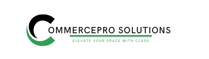 COMMERCEPRO SOLUTIONS logo
