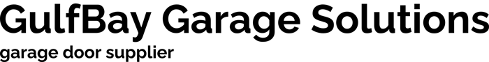 GulfBay Garage Solutions logo