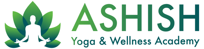 ASHISH YOGA & WELLNESS SCHOOL logo