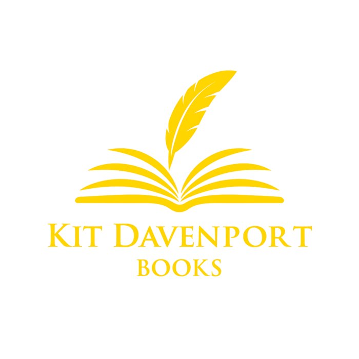 Kit Davenport Books logo