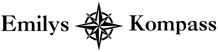Emilys Kompass logo