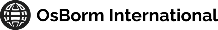 OsBorm International logo