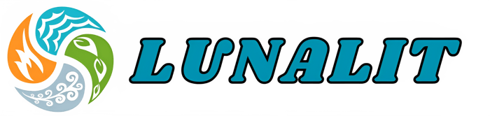 LunaLit logo