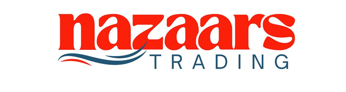 NAZAARS TRADING logo
