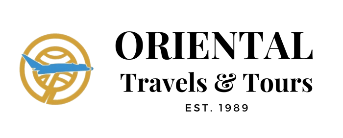 Oriental Travels & Tours logo