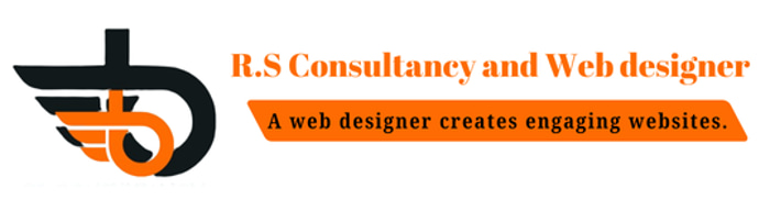 RS Consultancy and Web Designer logo