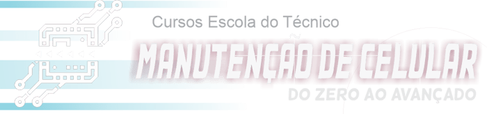 Escola do Técnico - Curso Manutenção de celular logo