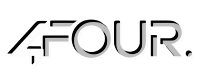 4Four. logo