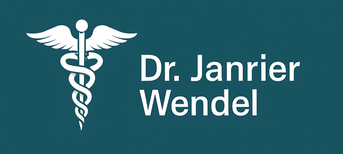 Dr Janrier Wendel logo