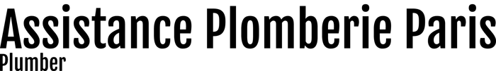 Assistance Plomberie Paris logo