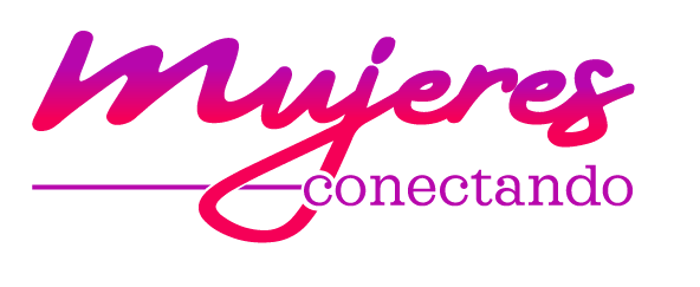 EVENTOS MUJERES CONECTANDO logo