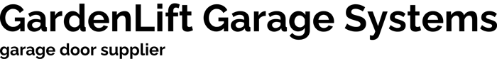 GardenLift Garage Systems logo