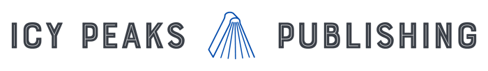 Icy Peaks Publishing logo