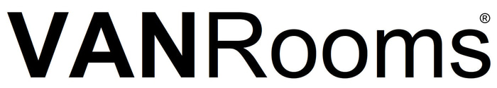 Van Rooms logo