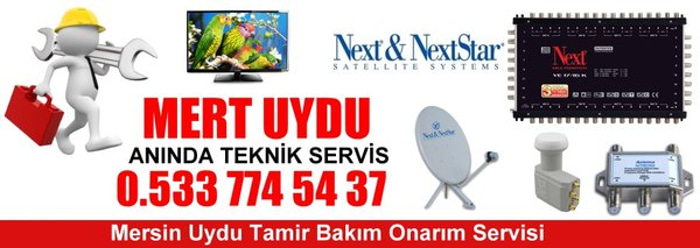 Mersin Uyducu logo
